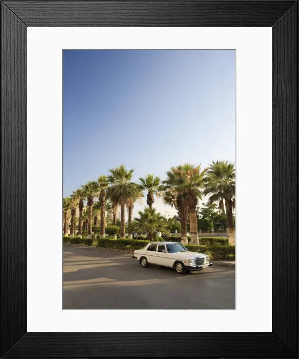 Framed Print : Syria, Northern Coast, Lattakia, Shaati al Azraq Beach Resort (Syrias premier Framed Print : Syria, Northern Coast, Lattakia, Shaati al Azraq Beach Resort (Syrias premier