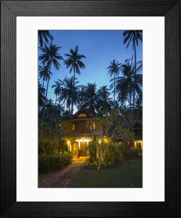Framed Print : Rayavadee resort, Railay Peninsula, Krabi Province, Thailand Framed Print : Rayavadee resort, Railay Peninsula, Krabi Province, Thailand