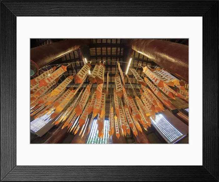 Framed Print : Thailand, Chiang Mai