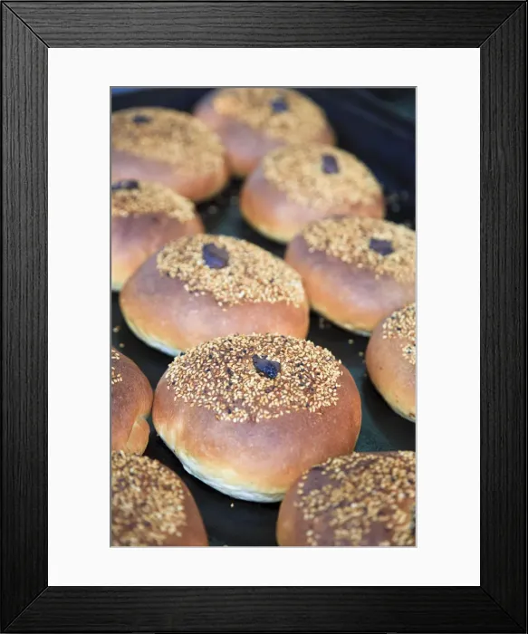 Framed Print : Syria, Damascus, Straight Street, Bakery Framed Print : Syria, Damascus, Straight Street, Bakery