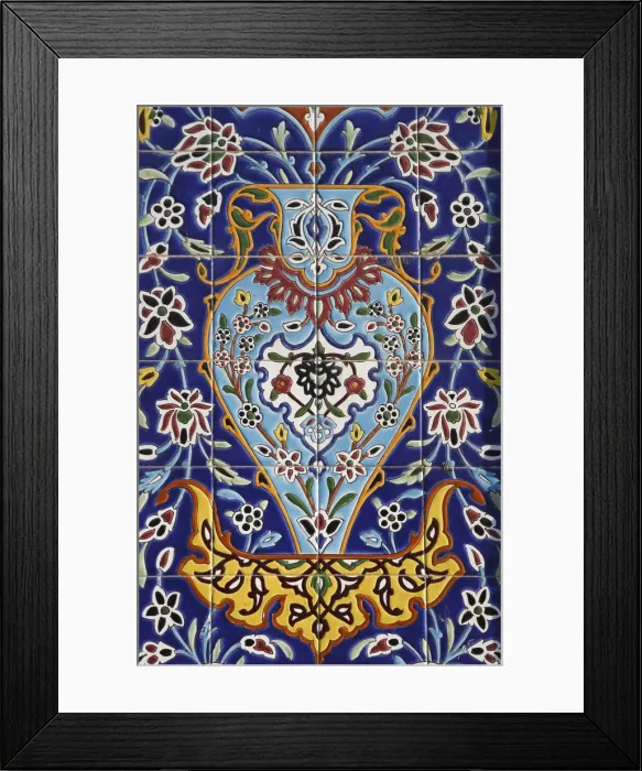 Framed Print : Syria, Damascus, Sayyida Zeinab Mosque Framed Print : Syria, Damascus, Sayyida Zeinab Mosque