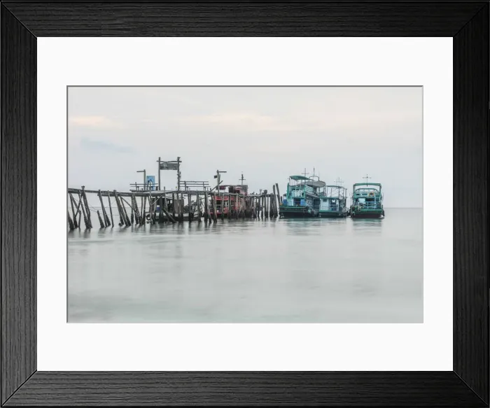 Framed Print : Ko Kut, nr. Ko Chang, Thailand Framed Print : Ko Kut, nr. Ko Chang, Thailand