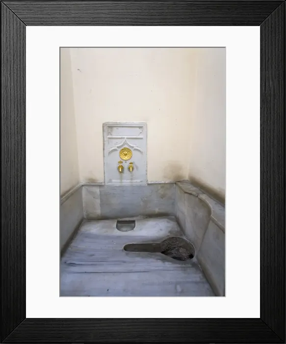 Framed Print : Hamam (Turkish Bath), The Harem, Topkapi Palace, Istanbul, Turkey Framed Print : Hamam (Turkish Bath), The Harem, Topkapi Palace, Istanbul, Turkey