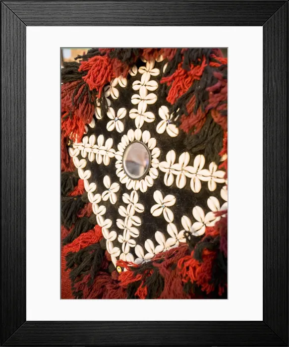 Framed Print : Turkey, Eastern Turkey, Harran, Traditional craft work Framed Print : Turkey, Eastern Turkey, Harran, Traditional craft work