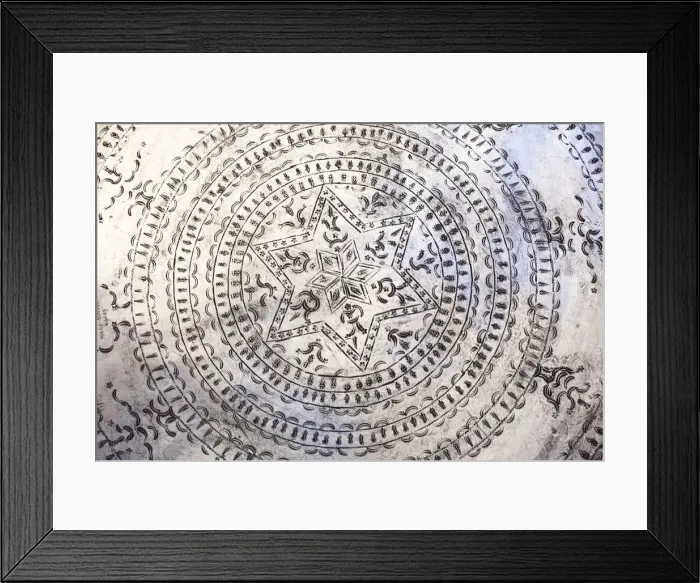 Framed Print : Turkey, Eastern Turkey, Gaziantep, Antep, Bazaar, Blacksmith market, Engraved plates Framed Print : Turkey, Eastern Turkey, Gaziantep, Antep, Bazaar, Blacksmith market, Engraved plates