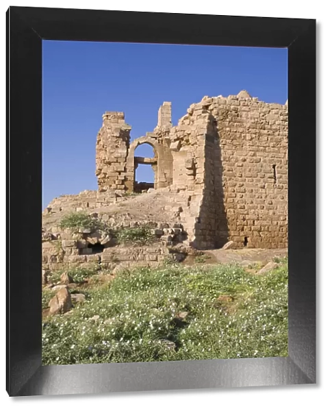 Turkey, Eastern Turkey, Harran, Ancient Kale, Fortress