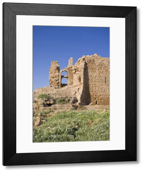 Framed Print : Turkey, Eastern Turkey, Harran, Ancient Kale, Fortress Framed Print : Turkey, Eastern Turkey, Harran, Ancient Kale, Fortress