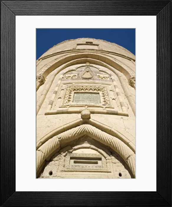Framed Print : Turkey, Eastern Turkey, Van, Hosap, Guzelsu village, Carved Inscriptions in Farsi script Framed Print : Turkey, Eastern Turkey, Van, Hosap, Guzelsu village, Carved Inscriptions in Farsi script