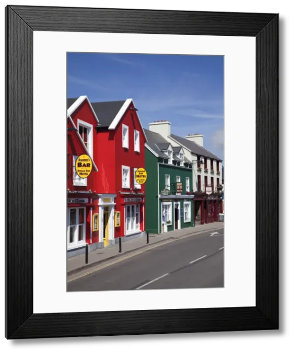 Framed Print : Republic of Ireland, County Kerry, Dingle Framed Print : Republic of Ireland, County Kerry, Dingle