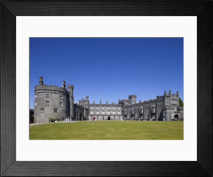 Framed Print : Republic of Ireland, County Kilkenny, Kilkenny Castle Framed Print : Republic of Ireland, County Kilkenny, Kilkenny Castle