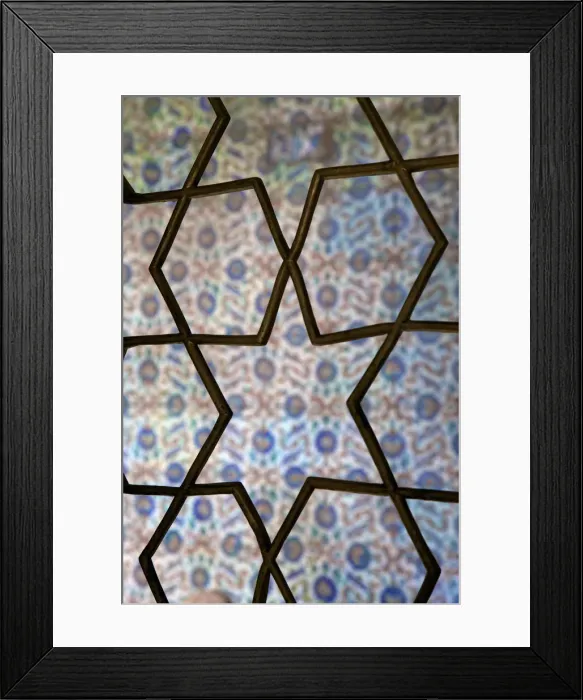 Framed Print : Apartment of Crown Prince, Topkapi Harem, Topkapi Palace, Istanbul, Turkey Framed Print : Apartment of Crown Prince, Topkapi Harem, Topkapi Palace, Istanbul, Turkey