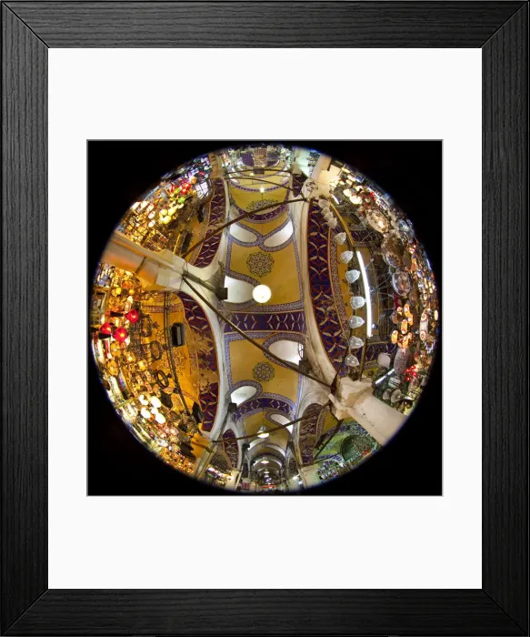 Framed Print : Grand Bazaar, Istanbul, Turkey Framed Print : Grand Bazaar, Istanbul, Turkey