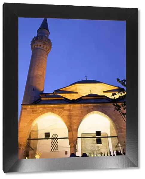 Firuz Aga Mosque, Istanbul, Turkey