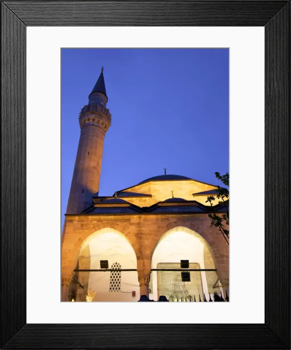Framed Print : Firuz Aga Mosque, Istanbul, Turkey Framed Print : Firuz Aga Mosque, Istanbul, Turkey