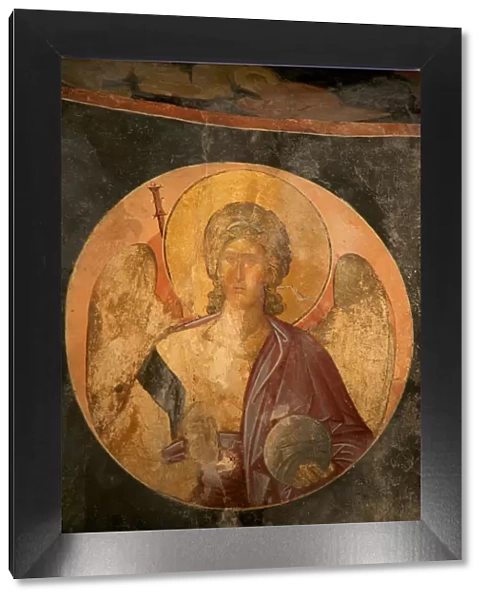 Anastis Fresco, Interior of Church of St Saviour, Chora, Istanbul, Turkey