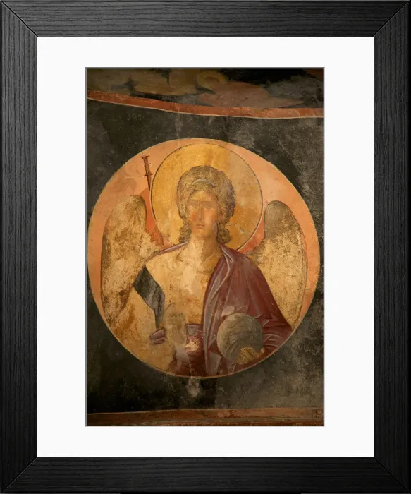 Framed Print : Anastis Fresco, Interior of Church of St Saviour, Chora, Istanbul, Turkey Framed Print : Anastis Fresco, Interior of Church of St Saviour, Chora, Istanbul, Turkey