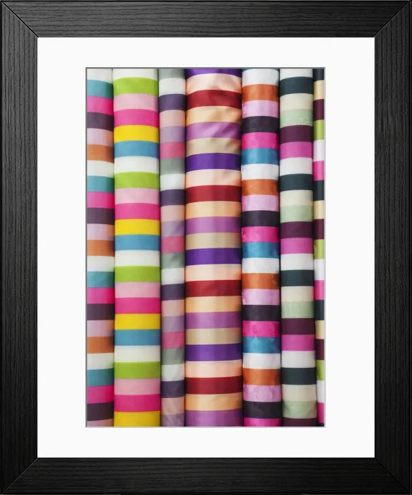 Framed Print : South Korea, Seoul, Dongdaemun Market, Fabric Shop Framed Print : South Korea, Seoul, Dongdaemun Market, Fabric Shop