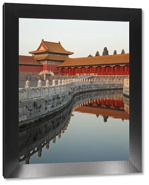 China, Beijing, Palace Museum or Forbidden City