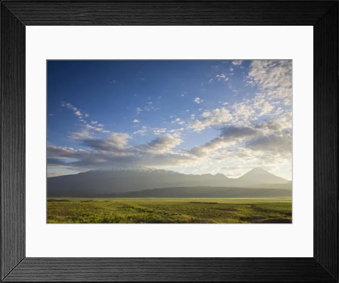Framed Print : Turkey, Eastern Turkey, Dogubayazit, Mount Ararat Framed Print : Turkey, Eastern Turkey, Dogubayazit, Mount Ararat