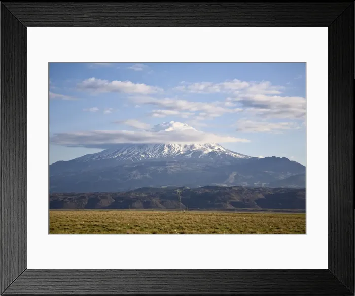 Framed Print : Turkey, Eastern Turkey, Dogubayazit, Mount Ararat Framed Print : Turkey, Eastern Turkey, Dogubayazit, Mount Ararat