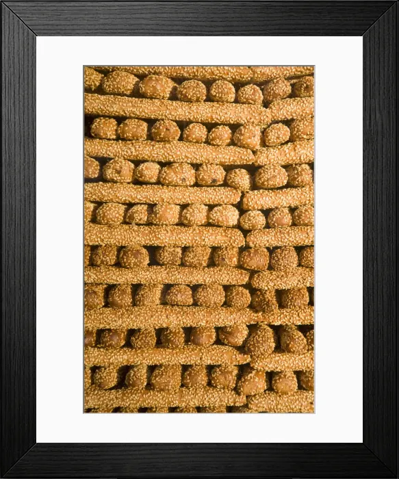 Framed Print : Turkey, Eastern Turkey, Sanliurfa (Urfa), Bakery Framed Print : Turkey, Eastern Turkey, Sanliurfa (Urfa), Bakery