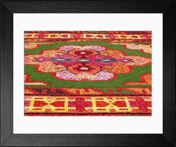 Framed Print : Belgium, Brussels, Grand Place, Flower Carpet Festival, Flower Pattern Framed Print : Belgium, Brussels, Grand Place, Flower Carpet Festival, Flower Pattern