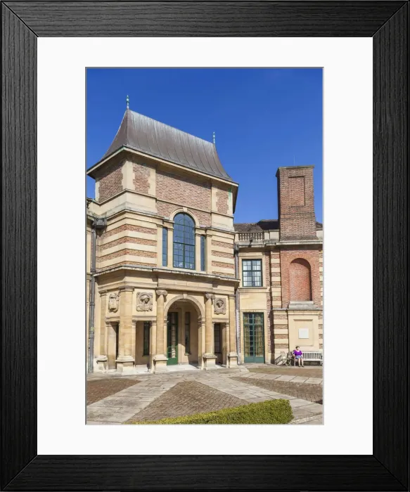 Framed Print : England, London, Greenwich, Eltham Palace, The Birthplace of Henry VIII Framed Print : England, London, Greenwich, Eltham Palace, The Birthplace of Henry VIII