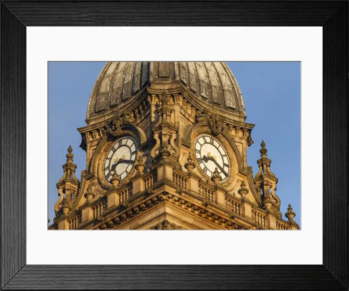 Framed Print : England, Yorkshire, Leeds, Leeds Town Hall, The Town Hall Clock Framed Print : England, Yorkshire, Leeds, Leeds Town Hall, The Town Hall Clock