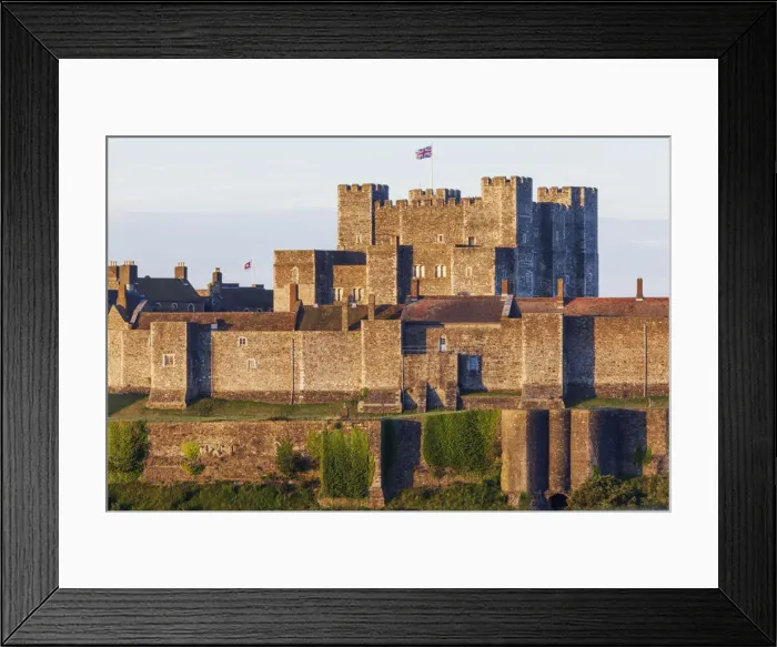 Framed Print : England, Kent, Dover, Dover Port Framed Print : England, Kent, Dover, Dover Port