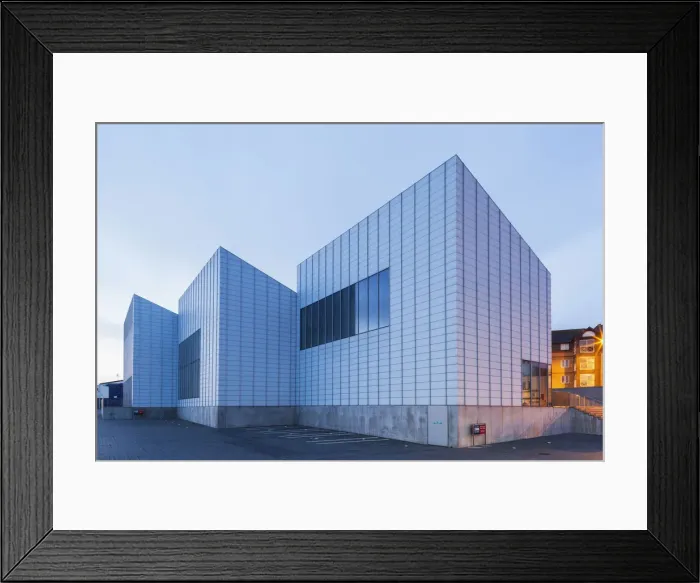 Framed Print : England, Kent, Margate, Turner Contemporary Art Gallery Framed Print : England, Kent, Margate, Turner Contemporary Art Gallery