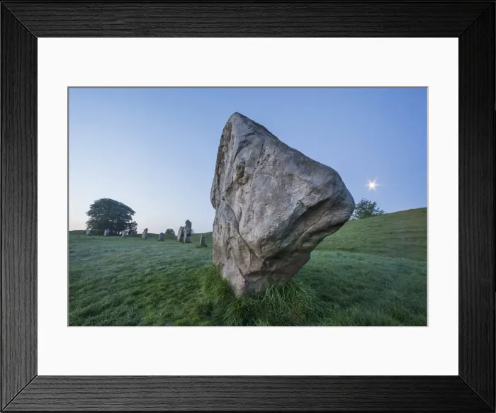 Framed Print : England, Wiltshire, Avebury, Avebury Stone Circle Framed Print : England, Wiltshire, Avebury, Avebury Stone Circle
