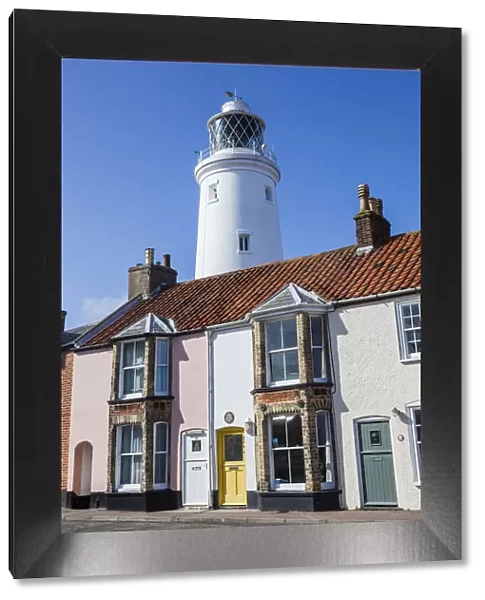 England, Suffolk, Southwold, Southwold Lighthouse