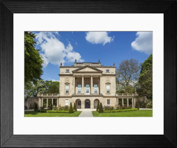 Framed Print : England, Somerset, Bath, Holburne Museum Framed Print : England, Somerset, Bath, Holburne Museum