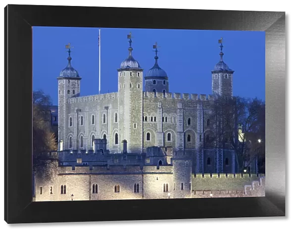 England, London, Tower of London