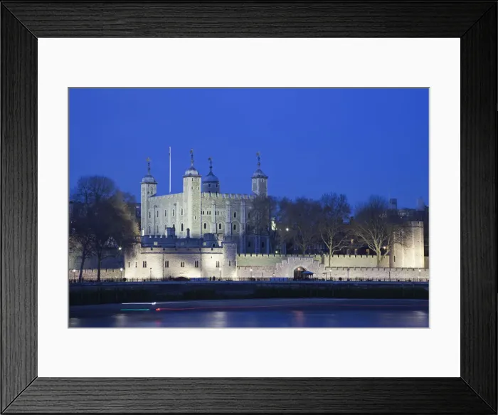 Framed Print : England, London, Tower of London Framed Print : England, London, Tower of London