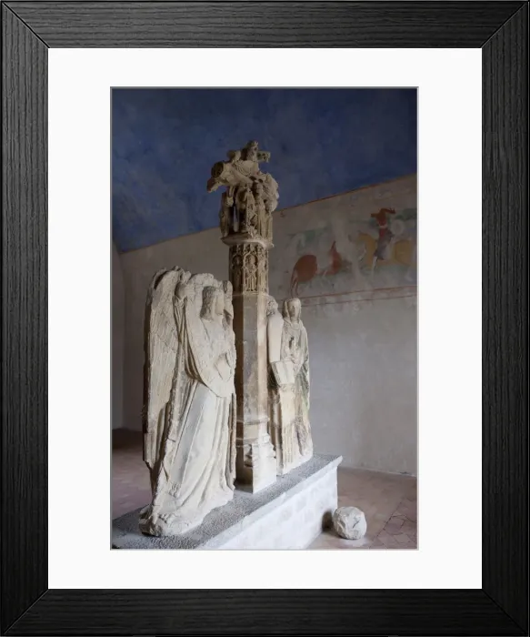 Framed Print : France, Languedoc-Roussillon, Aude, Carcassonne, Carcassonne Castle Museum, 16th century Framed Print : France, Languedoc-Roussillon, Aude, Carcassonne, Carcassonne Castle Museum, 16th century