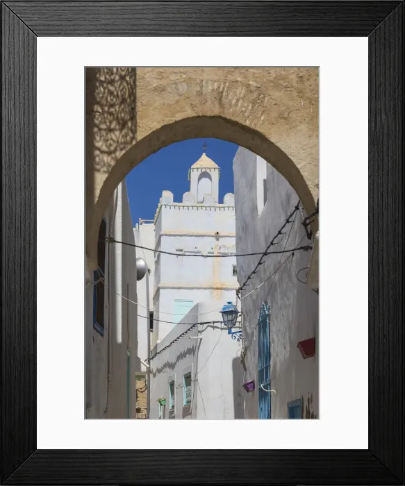 Framed Print : Tunisia, Kairouan Framed Print : Tunisia, Kairouan