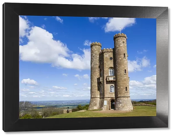 England, Cotswolds, Worcestershire, Broadway, Broadway Tower