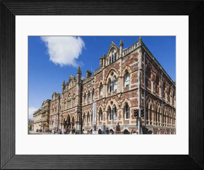 Framed Print : England, Devon, Exeter, Royal Albert Memorial Museum and Art Gallery aka RAMM Framed Print : England, Devon, Exeter, Royal Albert Memorial Museum and Art Gallery aka RAMM