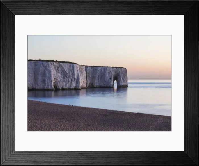 Framed Print : England, Kent, Thanet, Broadstairs, Kingsgate Bay Framed Print : England, Kent, Thanet, Broadstairs, Kingsgate Bay