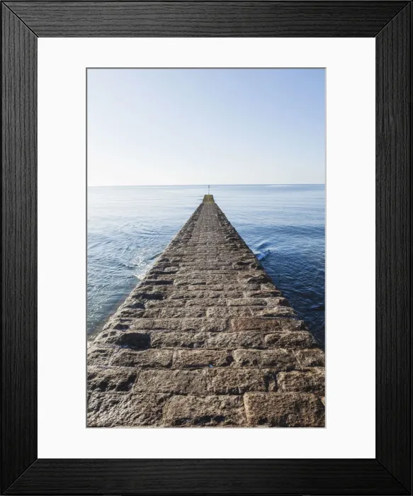 Framed Print : England, Devon, Dawlish, Dawlish Pier Framed Print : England, Devon, Dawlish, Dawlish Pier