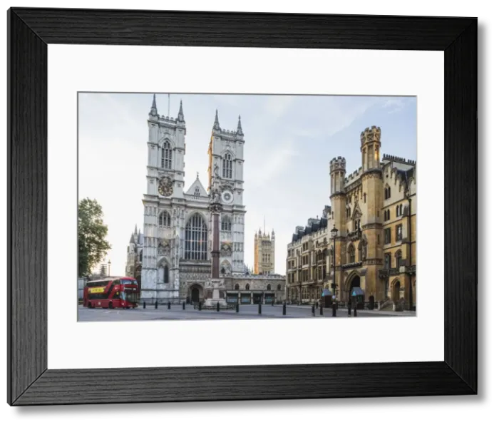 Framed Print : England, London, Westminster, Westminster Abbey Framed Print : England, London, Westminster, Westminster Abbey