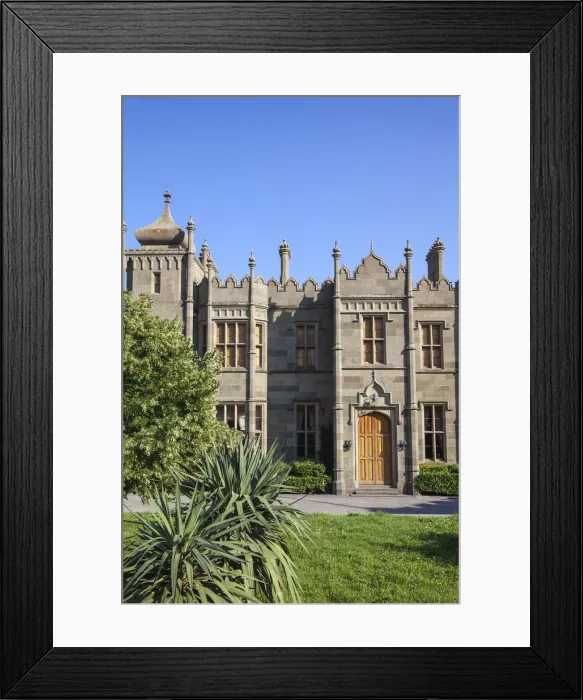 Framed Print : Ukraine, Crimea, Yalta, Aluppka Palace designed by English architect Edward Blorewho Framed Print : Ukraine, Crimea, Yalta, Aluppka Palace designed by English architect Edward Blorewho