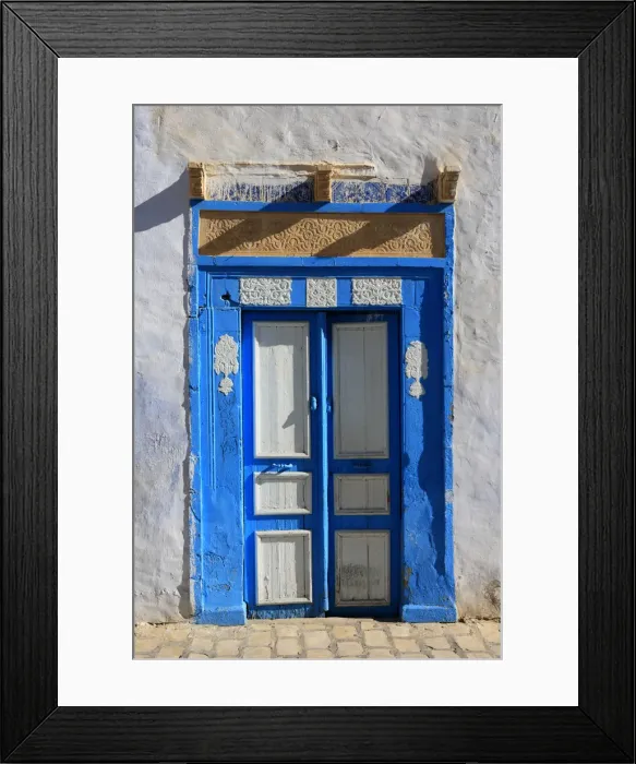 Framed Print : Window of old house in Medinah, Kairouan, Tunisia Framed Print : Window of old house in Medinah, Kairouan, Tunisia