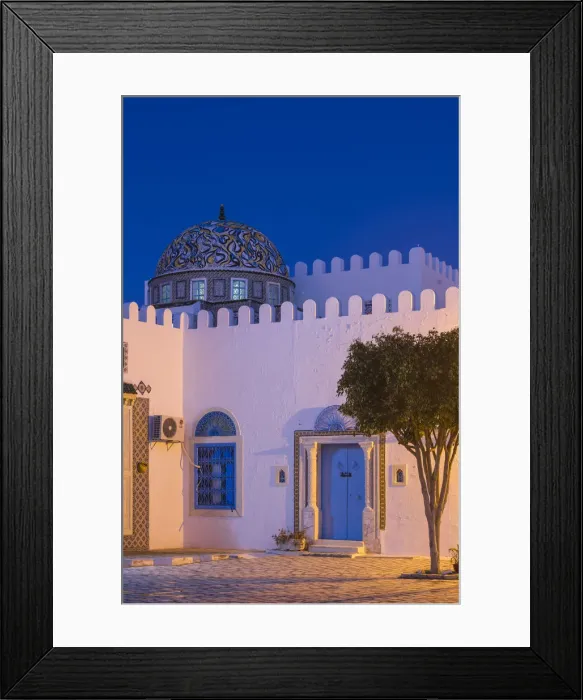 Framed Print : Tunisia, Kairouan, Madina, Dome on the terrace roof of a cosmetic shop Framed Print : Tunisia, Kairouan, Madina, Dome on the terrace roof of a cosmetic shop