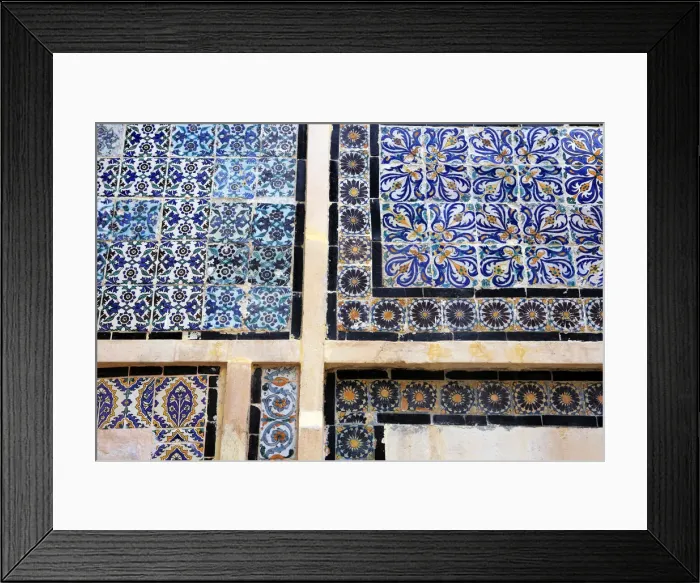 Framed Print : Dar jelouli palace, Sfax, Tunisia Framed Print : Dar jelouli palace, Sfax, Tunisia