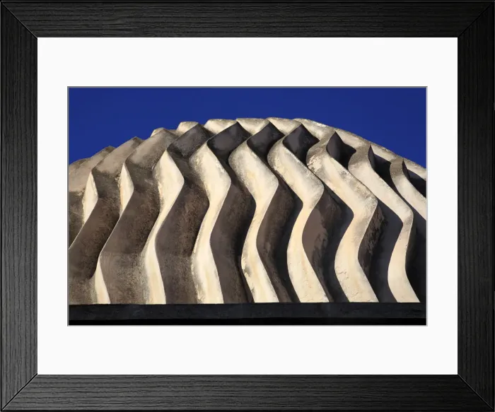 Framed Print : Dome in ribat, Sousse, Tunisia Framed Print : Dome in ribat, Sousse, Tunisia
