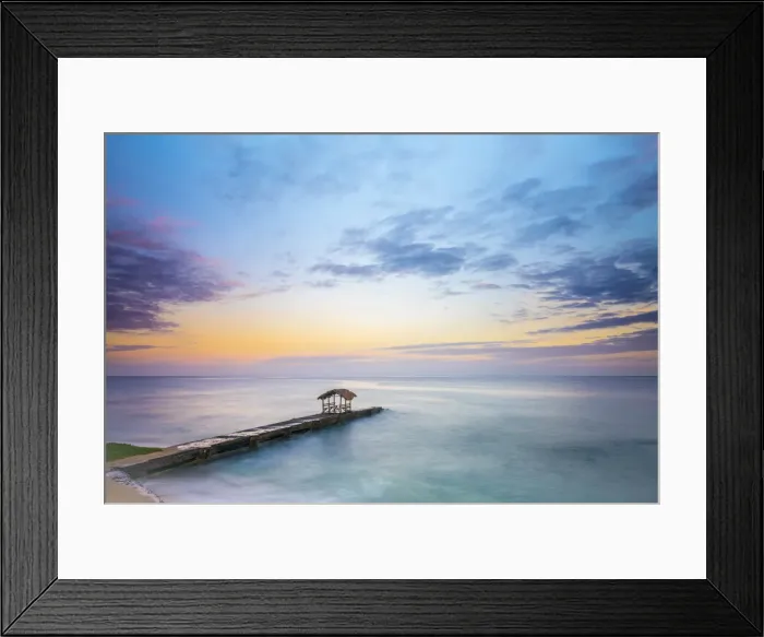 Framed Print : Caribbean, Trinidad and Tobago, Tobago, Sandy Point Framed Print : Caribbean, Trinidad and Tobago, Tobago, Sandy Point