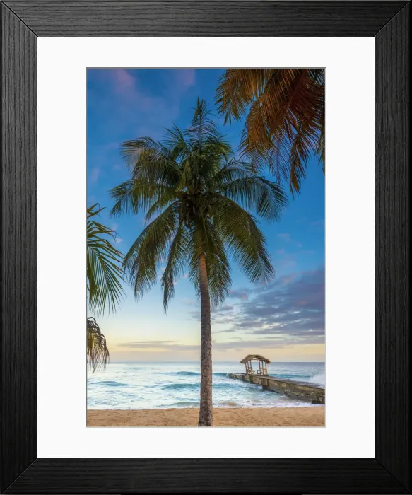 Framed Print : Caribbean, Trinidad and Tobago, Tobago, Sandy Point Framed Print : Caribbean, Trinidad and Tobago, Tobago, Sandy Point