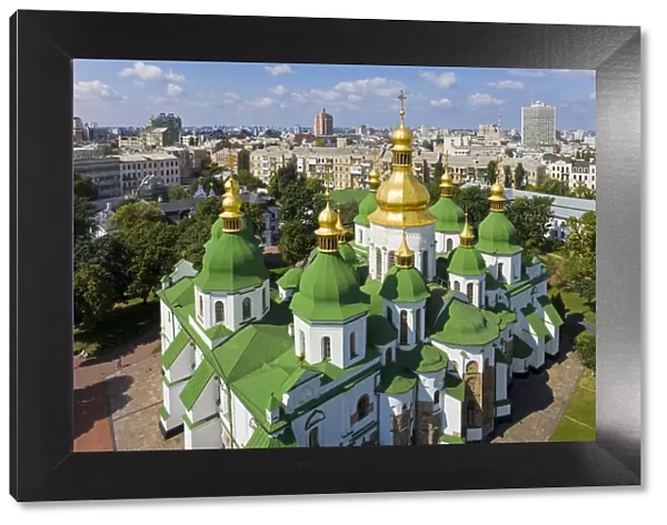 St Sophia Cathedral, Kiev Ukraine